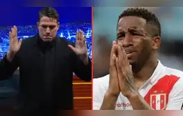 Paco Bazán se SOLIDARIZA con Jefferson Farfán tras la denuncia de abuso contra ‘Cri Cri’: “Quiero mostrarte mi amor”