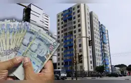 ¿Cuánto cuesta alquilar un departamento de 65 m2 en los distritos de Miraflores, San Isidro, Barranco, Surco y Pueblo Libre?