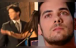 Andrés Wiese y la dramática escena de 'Sube a mi nube' que cuenta cómo marcó el destino de Mónica Santa María