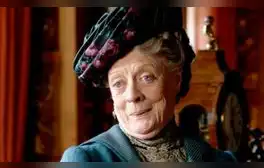 Esta serie consagró a Maggie Smith más que Harry Potter, pero tuvo un alto precio: "No tolero a los idiotas"