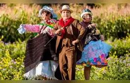 Mao Cuyubamba es amante de la música de Eusebio ‘Chato’ Grados, Jilguero del Huascarán y Picaflor de los Andes. Foto: Facebook
