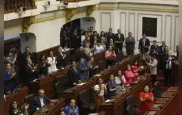 Congreso aprovecha el caos para debilitar el sistema judicial