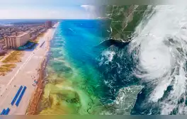 Pronóstico del clima en Panama City Beach: así será el tiempo en Florida ante la llegada del Huracán Helene