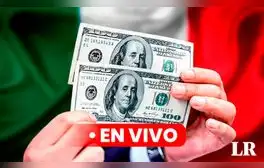 NUEVO PRECIO del dólar en México HOY, domingo 29 de septiembre: revisa el tipo de cambio en el Banco Azteca, BBVA, y otros