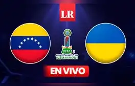 Venezuela vs. Ucrania, Mundial de Futsal 2024: ¿a qué hora y dónde VER EN VIVO el juego por cuartos de final?
