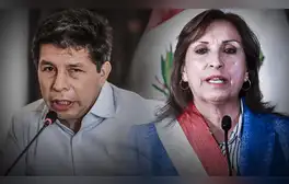Dina Boluarte podría igualar en carpetas fiscales a Pedro Castillo, afirma abogado penalista