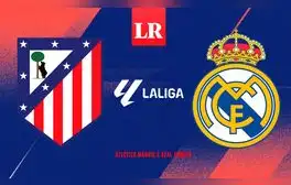 [ESPN EN VIVO] Real Madrid vs Atlético Madrid: ¿a qué hora ver el derbi por la fecha 8 de LaLiga 2024-2025?