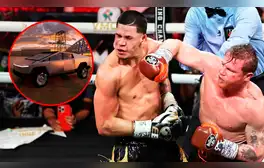 El lujoso Tesla Cibertruck que compró Berlanga luego de pelear contra el 'Canelo' y ganar US$10 millones en Las Vegas