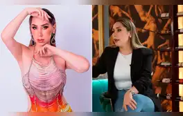 Angie Chávez revela que llegó a pesar 28 kilos y se alimentaba por sondas: “Atravesé una situación difícil”