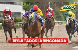 Resultados del 5y6 de La Rinconada EN VIVO: sigue las carreras de este domingo 29 de septiembre vía INH TV