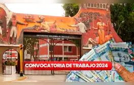 Convocatoria laboral en la Universidad Nacional de Trujillo 2024: revisa los puestos y sueldos disponibles