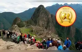 ¡Orgullo nacional! Perú nominado a 7 categorías en los ‘Óscar del Turismo’: Machu Picchu favorito en los premios