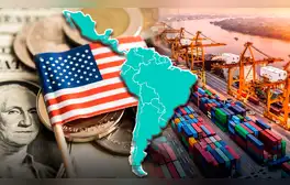 El país más exportador de América Latina y principal socio de Estados Unidos: envíos superaron los US$78.000 millones