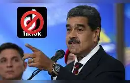 Usuarios reportan bloqueo masivo de TikTok en Venezuela y responsabilizan al régimen de Nicolás Maduro