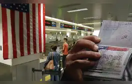 Los ÚNICOS DOCUMENTOS que necesitarás para viajar en Estados Unidos desde 2025: adiós a la VISA y al pasaporte