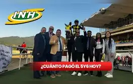 ¿Cuánto pagó el 5y6 de La Rinconada HOY, 29 de septiembre? Dividendos del INH OFICIAL y monto sellado