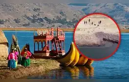 Así es la embarcación encontrada en el Titicaca después de años de investigación: hallazgo es del siglo XIX