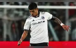 ¡Gran victoria! Colo Colo venció 2-0 a Cobresal por el Campeonato Nacional 2024