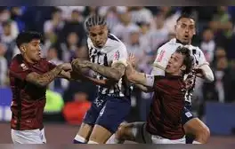 Alianza Lima empató contra Melgar en Matute y complicó sus chances en el Torneo Clausura
