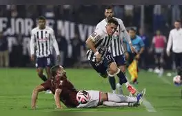 Alianza Lima desaprovechó la chance para ser líder: con goles de Archimbaud y D'Arrigo, empató 1-1 contra Melgar