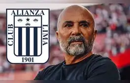 Jorge Sampaoli en Matute: la peculiar razón por la que el técnico estuvo en el Alianza Lima vs Melgar