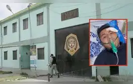 Arequipa: jueza ordena que policía acusado de matar a padre e hijo cumpla prisión preventiva en hospital