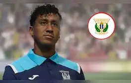 Renato Tapia dejando huella en Leganés: Completó sus 90 minutos en empate con Rayo Vallecano