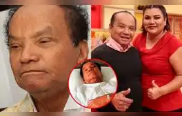 Monserrat Seminario, esposa de Melcochita, desmiente que cómico haya sufrido coma diabético: “Lo quieren matar”