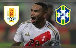 LISTA CONFIRMADA de la selección peruana para enfrentar a Uruguay y Brasil por las Eliminatorias 2026