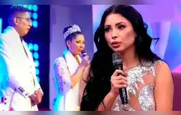 Pamela Franco sería DENUNCIADA tras llegar tarde a show en Juliaca: "Se le canceló el 70% del contrato"