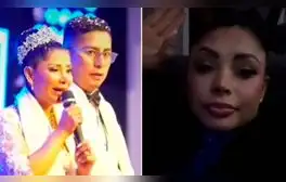 Pamela Franco DESMIENTE ACUSACIONES ante posible DENUNCIA tras tardanza en show en Juliaca: "No me voy a quedar callada"