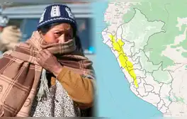 Nuevo evento climatológico afecta a Perú: Senamhi alerta a Lima y 10 regiones hasta el 30 de septiembre