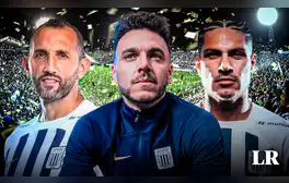 Mariano Soso no pone a Paolo Guerrero y Hernán Barcos juntos en Alianza Lima: ¿error o acierto?