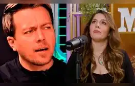 Yiddá Eslava SE QUIEBRA y acusa de manipulación a Julián Zucchi: "Me decía loca"