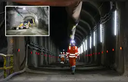 La Libertad: un túnel de 1.51 kilómetros beneficiará a 5 distritos ante inundaciones por el fenómeno de El Niño