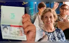 BUENAS NOTICIAS para adultos mayores que necesitan recibir su VISA AMERICANA sin entrevista en Estados Unidos