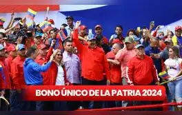 NUEVO BONO ÚNICO de 2.880 bolívares vía Sistema Patria: quiénes cobran y cómo recibir el SUBSIDIO en Venezuela