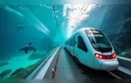 El megaproyecto que unirá 2 continentes con un túnel submarino: tendrá 28 kilómetros y estará listo para el Mundial 2030
