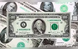 Atención, Dólar Estados Unidos 2024: estos billetes de alta denominación ya no se emiten, pero siguen en circulación