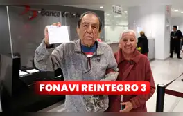 ¡Ya se conocen a los beneficiarios del Reintegro 3 del Fonavi! Mira si estás incluido y cuál es la guía de cobro