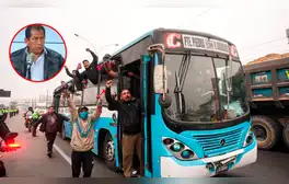Paro nacional en octubre en evaluación: transportistas critican ausencia de militares en calles tras estado de emergencia