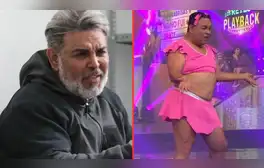 Andrés Hurtado EXPONE que COBRABA $10.000 por show con "caracterización" en provincias: "En Lima no hago esos eventos"