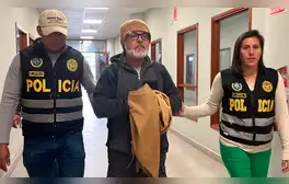 Caso Andrés Hurtado Chibolín EN VIVO: Abogado Elio Riera solicita que se desestime el pedido de prisión preventiva