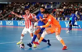 ¡Batallaron hasta el final! Paraguay cayó 2-1 contra Francia y se despide del Mundial de Futsal 2024