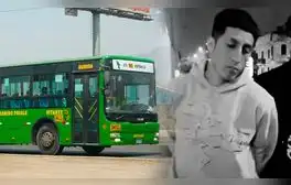 Capturan a extorsionadores de buses Los Loritos: hallaron mensajes en celulares incautados