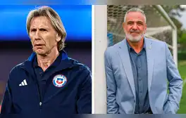 Presidente de la Federación de Chile respalda a Ricardo Gareca y le deja contundente advertencia: "Tiene que cambiar"
