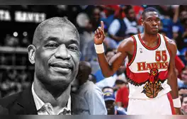Muere a los 58 años Dikembe Mutombo, leyenda de la NBA que brilló junto a Michael Jordan, por cáncer de cerebro