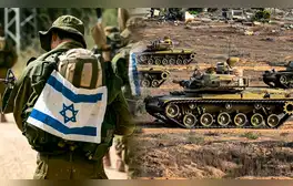 Israel Ileva a cabo operaciones militares contra Hezbolá en Líbano en medio de una invasión terrestre