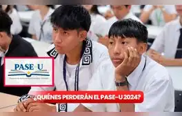 Estos estudiantes PERDERÁN el segundo pago del PASE-U 2024: conoce por qué podrías quedarte sin la beca
