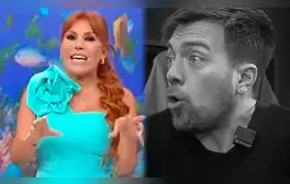 Julián Zucchi expresa su RESENTIMIENTO hacia Magaly Medina por duras críticas en su contra: "La mujer que más me dañó"
